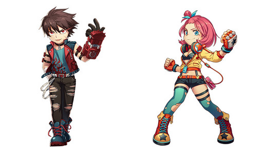 画像ギャラリー No.003のサムネイル画像 / オンラインアクションゲーム「RUMBLE FIGHTER（みんなでバトル）」が約8年ぶりに日本サービスを再開。その理由を開発元にインタビュー