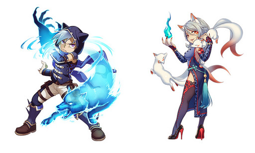 画像ギャラリー No.004のサムネイル画像 / オンラインアクションゲーム「RUMBLE FIGHTER（みんなでバトル）」が約8年ぶりに日本サービスを再開。その理由を開発元にインタビュー