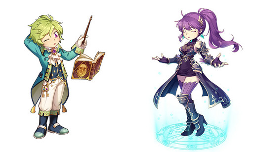 画像ギャラリー No.005のサムネイル画像 / オンラインアクションゲーム「RUMBLE FIGHTER（みんなでバトル）」が約8年ぶりに日本サービスを再開。その理由を開発元にインタビュー