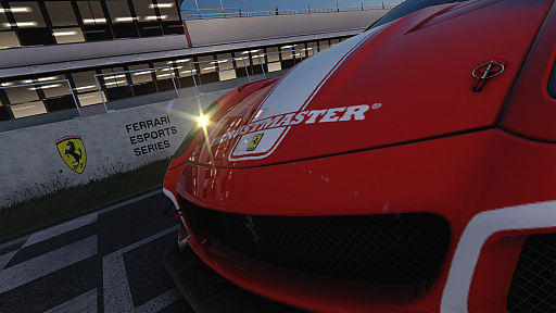 画像ギャラリー No.003のサムネイル画像 / Thrustmaster，Ferrari Esportsとのコラボ継続を発表