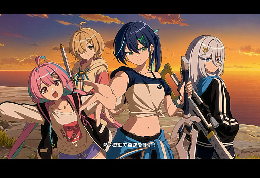 画像ギャラリー No.069のサムネイル画像 / ［プレイレポ］月刊ラブコメがコンセプトの新作美少女RPG「パールインブルー」TGS 2026出展版を先行体験。ドタバタ劇を“遊べるWebコミック”［TGS2026］