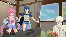 画像ギャラリー No.021のサムネイル画像 / 実機プレイやPV映像を初公開。新作スマホRPG「パールインブルー」のステージイベントをレポート［TGS2026］