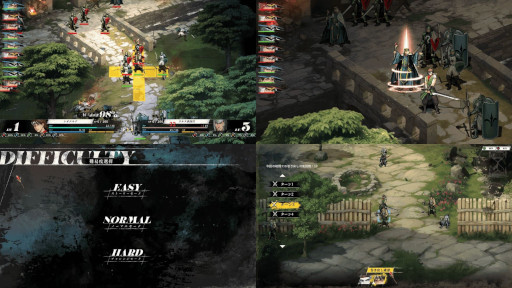 画像ギャラリー No.002のサムネイル画像 / シミュレーションRPG「幻世録 リメイク」，体験版をSteamでリリース。バトルUIが現代風に最適化され，カードを使った新たな戦闘システムを搭載