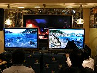 画像ギャラリー No.005のサムネイル画像 / 秋葉原カフェソラーレで,Games for Windowsのキャンペーンイベントが開催