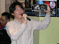 画像ギャラリー No.006のサムネイル画像 / 秋葉原カフェソラーレで,Games for Windowsのキャンペーンイベントが開催