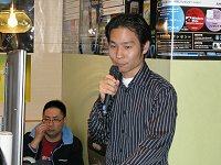 画像ギャラリー No.007のサムネイル画像 / 秋葉原カフェソラーレで,Games for Windowsのキャンペーンイベントが開催