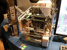 画像ギャラリー No.010のサムネイル画像 / 秋葉原カフェソラーレで,Games for Windowsのキャンペーンイベントが開催