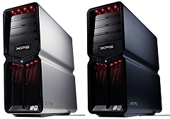画像ギャラリー No.001のサムネイル画像 / Dell，最強仕様ゲームPCをアップデート，64bit版Vistaにも対応