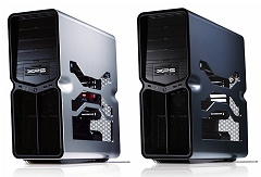 画像ギャラリー No.002のサムネイル画像 / Dell，最強仕様ゲームPCをアップデート，64bit版Vistaにも対応