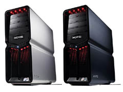画像ギャラリー No.001のサムネイル画像 / Dell,液冷機構を採用したCore i7搭載版XPSを発表。12月2日発売