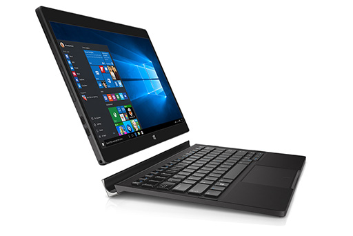画像ギャラリー No.003のサムネイル画像 / Dell,12.5インチIGZO液晶搭載の2-in-1 PC「XPS 12」を2016年1月に国内発売