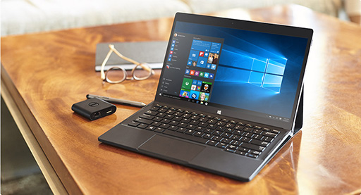 画像ギャラリー No.004のサムネイル画像 / Dell,12.5インチIGZO液晶搭載の2-in-1 PC「XPS 12」を2016年1月に国内発売