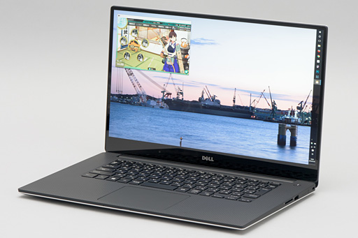 画像ギャラリー No.002のサムネイル画像 / 4K液晶＋4コアCPU＋GTX 960M搭載のノートPC「XPS 15 9550」を購入したので，顛末をまとめてみる