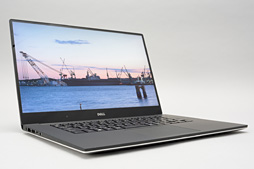 画像ギャラリー No.010のサムネイル画像 / 4K液晶＋4コアCPU＋GTX 960M搭載のノートPC「XPS 15 9550」を購入したので，顛末をまとめてみる