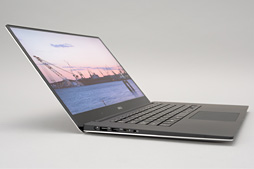 画像ギャラリー No.041のサムネイル画像 / 4K液晶＋4コアCPU＋GTX 960M搭載のノートPC「XPS 15 9550」を購入したので，顛末をまとめてみる