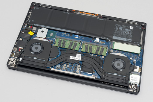 画像ギャラリー No.042のサムネイル画像 / 4K液晶＋4コアCPU＋GTX 960M搭載のノートPC「XPS 15 9550」を購入したので，顛末をまとめてみる