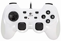 画像ギャラリー No.003のサムネイル画像 / ロジクール,定番ゲームパッド「GPX-500」のFFXIスペシャルパッケージ発売