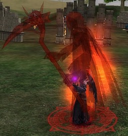 画像ギャラリー No.002のサムネイル画像 / MMORPG「ラストカオス」,新種族「ナイトシャドウ」を含む大型アップデート「エクステンションパック2」を2010年2月18日に実装!