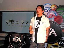 画像ギャラリー No.030のサムネイル画像 / エレクトロニック・アーツの“次の一手”を紹介する「EA NEXT」,TGS前日に開催