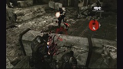 画像ギャラリー No.001のサムネイル画像 / PC版「Gears of War」,プレイシーン収録のムービー2本が公開に