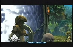 画像ギャラリー No.001のサムネイル画像 / SFドラマ題材のMMORPG「Stargate Worlds」,第一弾ムービー公開