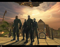 画像ギャラリー No.001のサムネイル画像 / MMORPG「Stargate Worlds」の開発元Cheynney Mountain,未払いで訴えられる