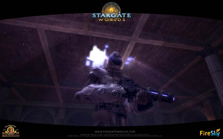 画像ギャラリー No.001のサムネイル画像 / 雲行きの怪しい「Stargate Worlds」,最新ショットを発表して健在をアピールか