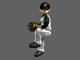 画像ギャラリー No.023のサムネイル画像 / 実名選手の育成も楽しめるオンラインプロ野球ゲーム「パーフェクトナイン」のティザーサイトが17:00に公開。CBT参加者募集も