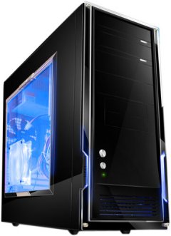 画像ギャラリー No.001のサムネイル画像 / STORM,8万円台の短納期ゲーマー向けPCを発売
