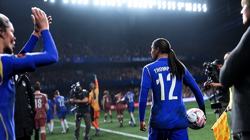 画像ギャラリー No.004のサムネイル画像 / シリーズ最新作「EA SPORTS FC 27」を発表。9月25日に発売，予約購入者は9月18日から先行プレイ可能