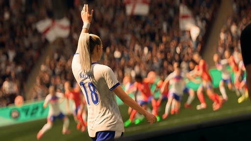 画像ギャラリー No.005のサムネイル画像 / シリーズ最新作「EA SPORTS FC 27」を発表。9月25日に発売，予約購入者は9月18日から先行プレイ可能