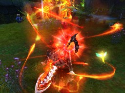 画像ギャラリー No.005のサムネイル画像 / 【PR】4Gamer読者限定キャンペーンもあり! “神の子”の末裔「神霊族」の登場でますます盛り上がる「Perfect World -完美世界-」に注目しよう