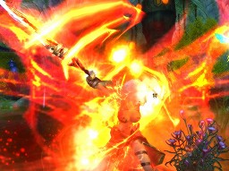 画像ギャラリー No.006のサムネイル画像 / 【PR】4Gamer読者限定キャンペーンもあり! “神の子”の末裔「神霊族」の登場でますます盛り上がる「Perfect World -完美世界-」に注目しよう