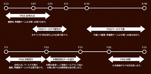 画像ギャラリー No.003のサムネイル画像 / 「Perfect World」“PWJC前哨大会”各ワールドの優勝ギルドが公開に