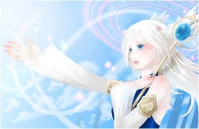 画像ギャラリー No.008のサムネイル画像 / 「パーフェクトワールド」,7周年記念イラストコンテストの結果を発表