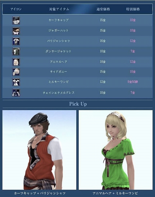 画像ギャラリー No.006のサムネイル画像 / 「パーフェクトワールド」，新ファッションなどを入手できる「駿速BOX」が登場