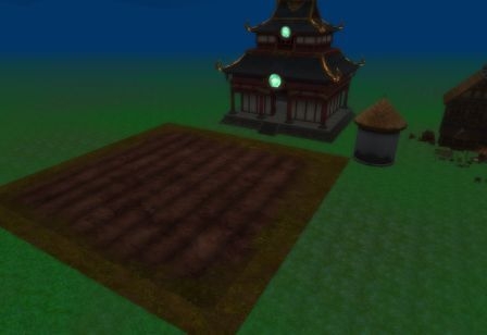 画像ギャラリー No.001のサムネイル画像 / 「パーフェクトワールド」，次期アップデート名が「未完な土地 -シークレットガーデン-」に決定