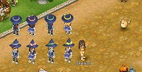 画像ギャラリー No.045のサムネイル画像 / 「ゲームポット」,懇親会で「モンスターファーム オンライン」のCBTスケジュールを発表。11月30日募集開始