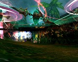 画像ギャラリー No.051のサムネイル画像 / 「ゲームポット」,懇親会で「モンスターファーム オンライン」のCBTスケジュールを発表。11月30日募集開始