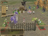 画像ギャラリー No.094のサムネイル画像 / 「ゲームポット」,懇親会で「モンスターファーム オンライン」のCBTスケジュールを発表。11月30日募集開始