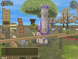 画像ギャラリー No.095のサムネイル画像 / 「ゲームポット」,懇親会で「モンスターファーム オンライン」のCBTスケジュールを発表。11月30日募集開始