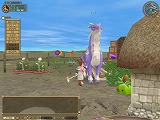 画像ギャラリー No.096のサムネイル画像 / 「ゲームポット」,懇親会で「モンスターファーム オンライン」のCBTスケジュールを発表。11月30日募集開始