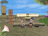 画像ギャラリー No.097のサムネイル画像 / 「ゲームポット」,懇親会で「モンスターファーム オンライン」のCBTスケジュールを発表。11月30日募集開始