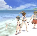 画像ギャラリー No.003のサムネイル画像 / レジャーシーズン到来! 「モンスターファームオンライン」の新冒険地は海!