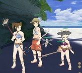 画像ギャラリー No.007のサムネイル画像 / レジャーシーズン到来! 「モンスターファームオンライン」の新冒険地は海!