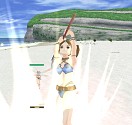 画像ギャラリー No.008のサムネイル画像 / レジャーシーズン到来! 「モンスターファームオンライン」の新冒険地は海!