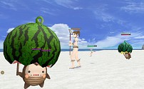 画像ギャラリー No.009のサムネイル画像 / レジャーシーズン到来! 「モンスターファームオンライン」の新冒険地は海!