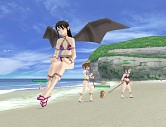 画像ギャラリー No.011のサムネイル画像 / レジャーシーズン到来! 「モンスターファームオンライン」の新冒険地は海!