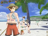 画像ギャラリー No.013のサムネイル画像 / レジャーシーズン到来! 「モンスターファームオンライン」の新冒険地は海!
