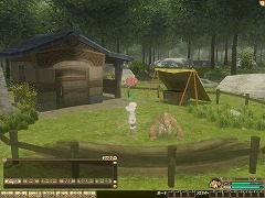 画像ギャラリー No.022のサムネイル画像 / 一年を経てより洗練された「モンスターファーム ラグーン」。開発＆運営が語る，先行βテストの手ごたえと今後の展開。キーワードは“繋がり”